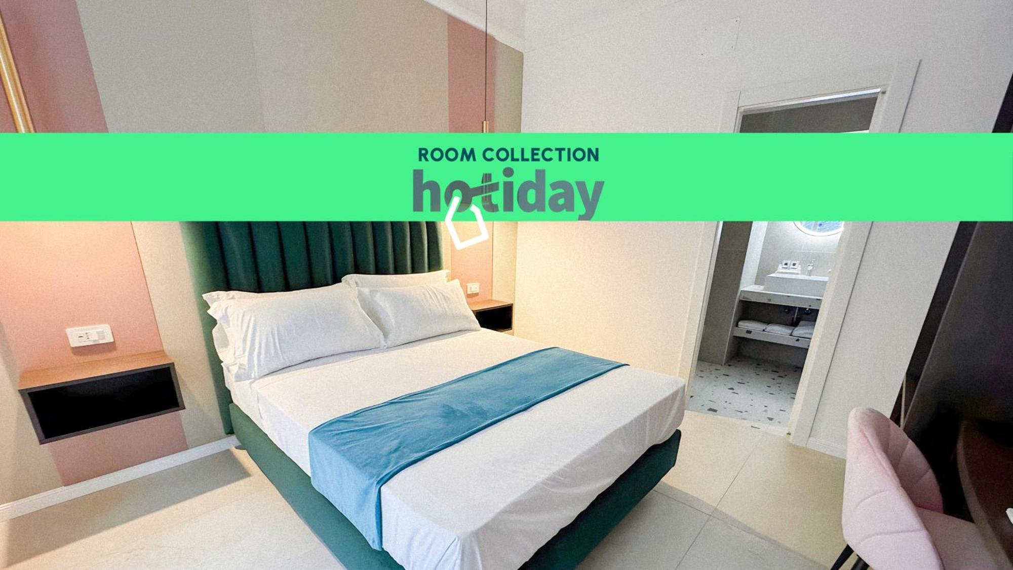Hotiday Room Collection - Napoli Museo Suite Esterno foto